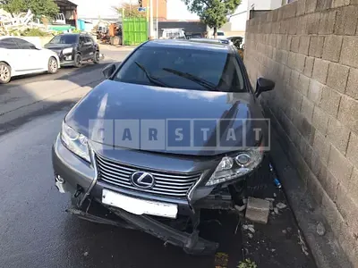 Photo 1 of 18: 2015 Lexus ES300h, VIN JTHBW1GG0F2086812 — Korean insurance auction