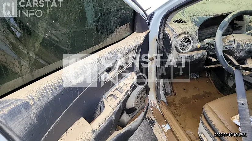 Photo 2 of 11: 2021 Hyundai Kona, VIN KMHK3813GMU699266 — Korean insurance auction