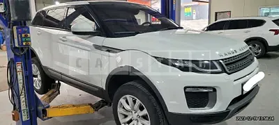 Photo 1 of 24: 2017 Land Rover Range Rover Evoque 2.0d, VIN SALVA2BN3HH188946 — Korean insurance auction