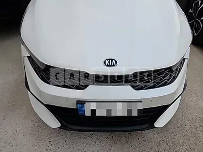 Photo 1 of 32: 2021 Kia K5, VIN KNAG6412BMA105576 — Korean insurance auction