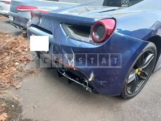 Photo 2 of 19: 2016 Ferrari 488SPIDER — Korean insurance auction