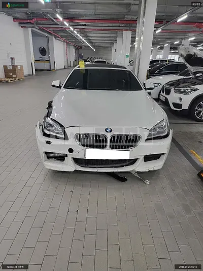 2015 BMW /BMW 640d xDrive Gran Coupe