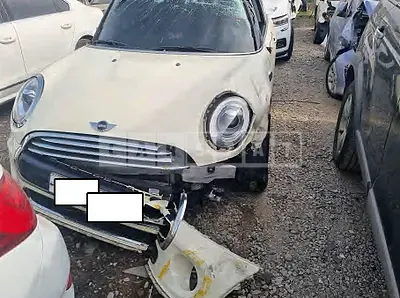 Photo 1 of 33: 2017 MINI Cooper D, VIN WMWXN3103H3C12191 — Korean insurance auction