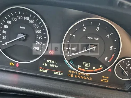 Photo 2 of 17: 2018 BMW 320d GranTurismo, VIN WBA8T3108JGA84524 — Korean insurance auction