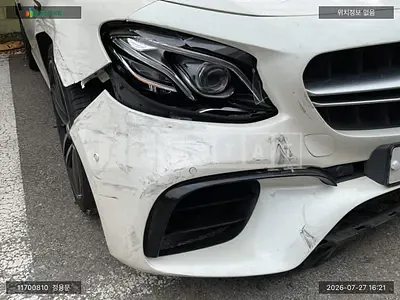2018 Mercedes-Benz AMG E63 4Matic +