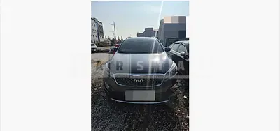 Photo 1 of 16: 2015 Kia Sorento — Korean insurance auction