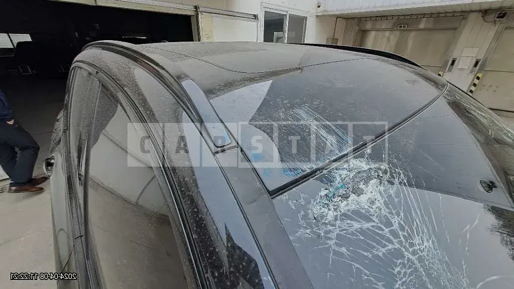 Photo 2 of 9: 2021 BMW X3 xDrive20i, VIN WBA51BG01M9F63452 — Korean insurance auction