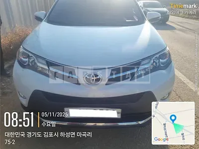 2015 TOYOTA LAVE 4 2WD