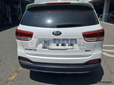 Photo 1 of 30: 2015 Kia Sorento — Korean insurance auction