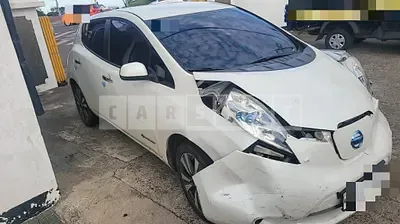 2015 Nissan Leaf