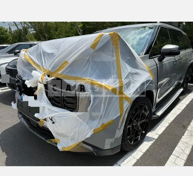 Photo 2 of 14: 2024 Kia Carnival Hybrid — Korean insurance auction