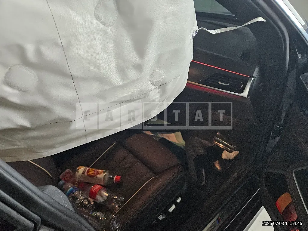 Photo 2 of 25: 2023 BMW 620d — Korean insurance auction