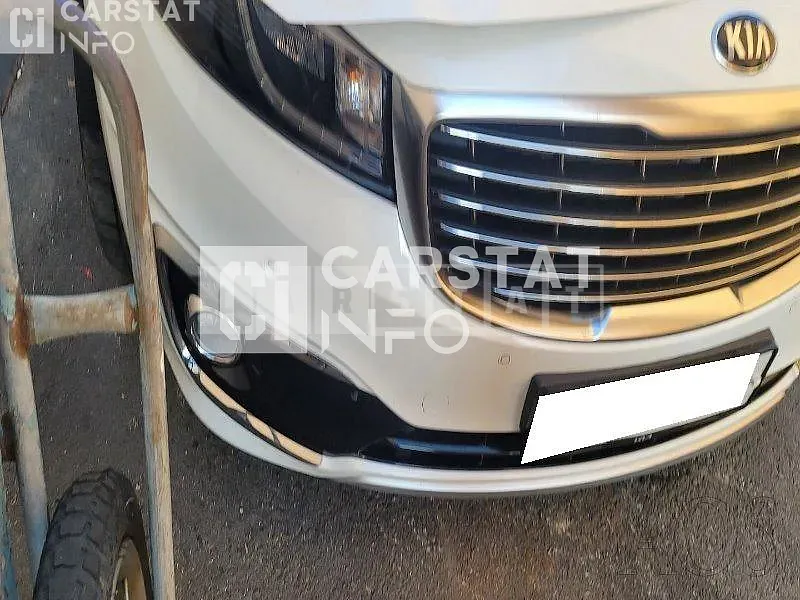 Photo 2 of 42: 2016 Kia Carnival, VIN KNAMB81ABGS200284 — Korean insurance auction