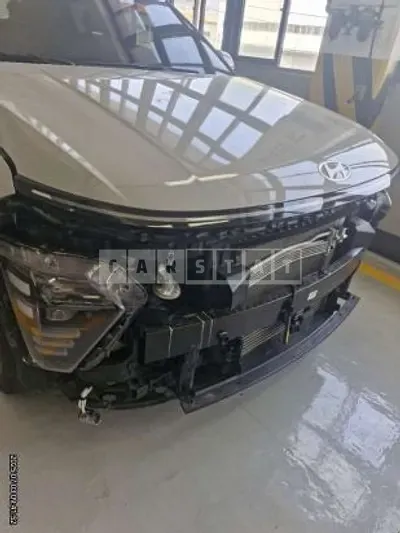 Photo 1 of 20: 2025 Hyundai Kona — Korean insurance auction