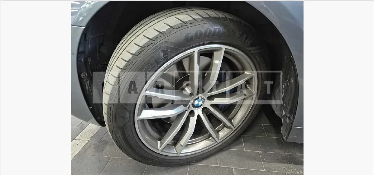 Photo 3 of 3: 2017 BMW (parts) 530i Wheels — Korean insurance auction