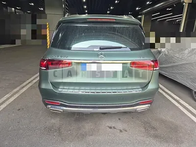 2022 Mercedes-Benz GLS580 4MATIC