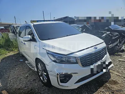 Photo 1 of 26: 2018 Kia Carnival Limousine — Korean insurance auction