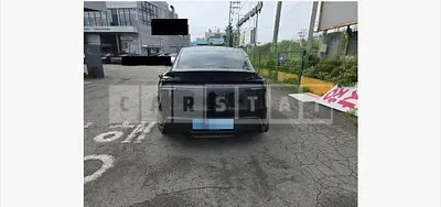Photo 1 of 9: 2025 Tesla Model Y RWD — Korean insurance auction