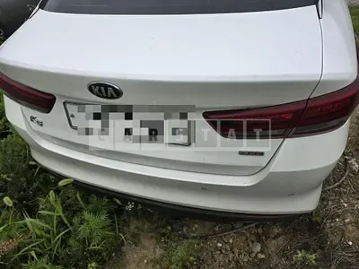 Photo 1 of 8: 2016 Kia New K5 1.6 Turbo — Korean insurance auction