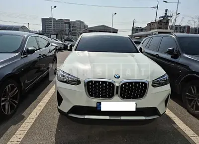 Photo 1 of 36: 2025 BMW X4 xDrive20i — Korean insurance auction