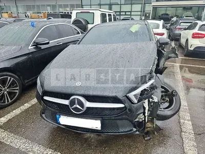 Photo 1 of 20: 2021 Mercedes-Benz A220 Sedan, VIN W1K3G4EB8MJ258847 — Korean insurance auction