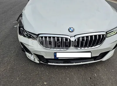 Photo 1 of 8: 2023 BMW 620d — Korean insurance auction