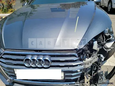2019 Audi A5 Sportback 45 TFSI Quattro