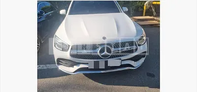 Photo 1 of 19: 2020 Mercedes-Benz GLC220 d 4Matic Coupe — Korean insurance auction