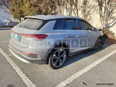 Photo 1 of 26: 2023 Audi Q4 40 e-tron — Korean insurance auction