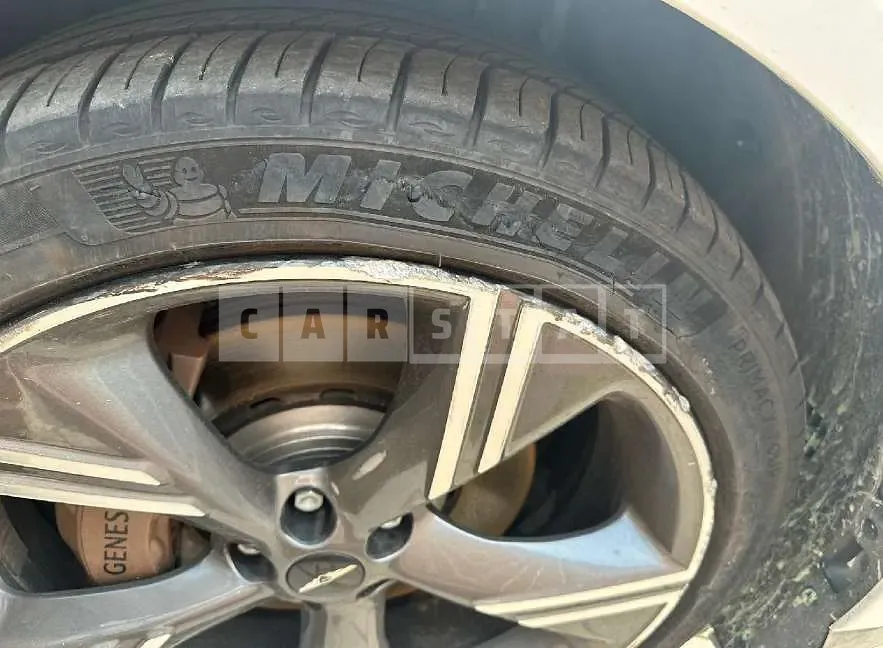 Photo 2 of 12: 2024 Genesis (parts) GV80 Wheel — Korean insurance auction