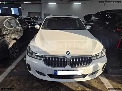 2023 BMW 620d