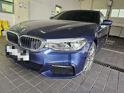 Photo 1 of 14: 2017 BMW 530i xDrive — Korean insurance auction
