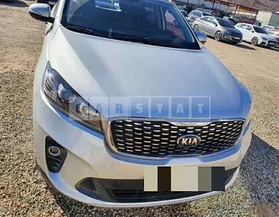 Photo 1 of 22: 2018 Kia Sorento 2.2 (4WD), VIN KNAPG81BDJA461170 — Korean insurance auction