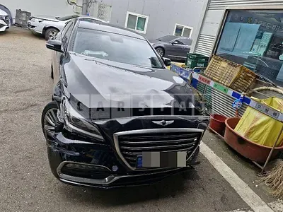 Photo 1 of 21: 2016 Genesis G80 — Korean insurance auction