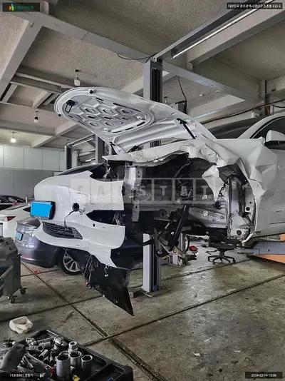 Photo 1 of 14: 2022 Tesla Model 3 RWD, VIN 5YJ3E1EA3NF306964 — Korean insurance auction