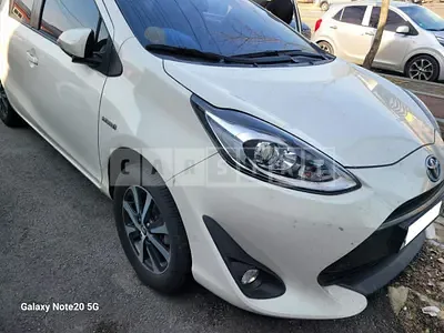 2018 TOYOTA TOYOTA PRIUS C