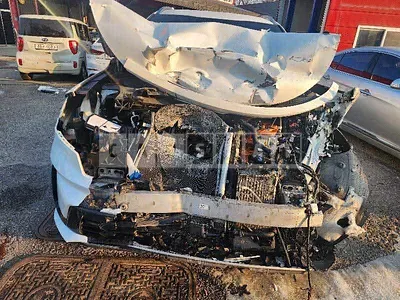 Photo 1 of 22: 2020 Kia Sorento Hybrid, VIN KNARF81GBMA005690 — Korean insurance auction