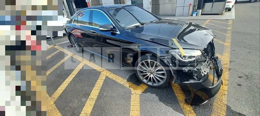Photo 2 of 58: 2018 Mercedes-Benz S450 4Matic L — Korean insurance auction