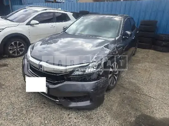 Photo 2 of 19: 2017 Honda Accord Hybrid — Korean insurance auction