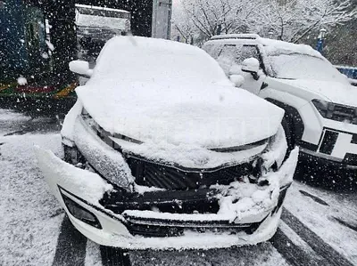 Photo 1 of 17: 2014 Kia K5 LPG — Korean insurance auction