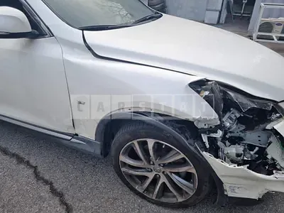 2018 Nissan Infiniti QX50