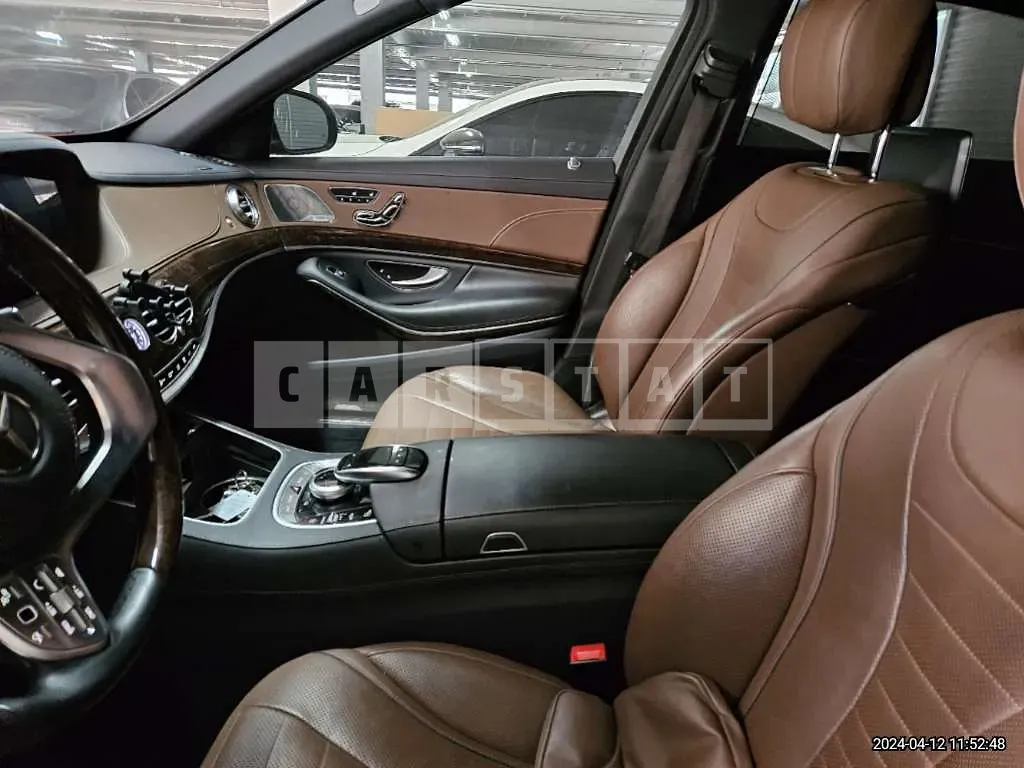 Photo 2 of 50: 2020 Mercedes-Benz S560 4Matic — Korean insurance auction
