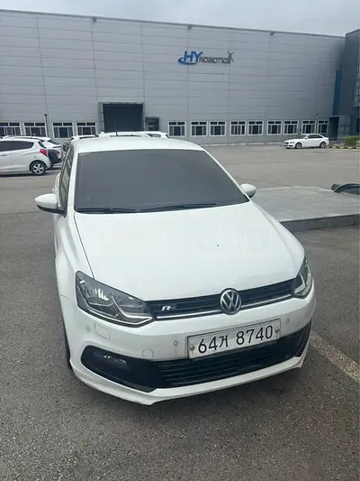 2015 Volkswagen POLO 1.4 TDI