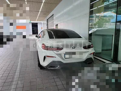 2021 BMW 840i xDrive Gran Coupe