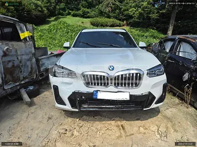2023 BMW BMW X3 xDrive20i