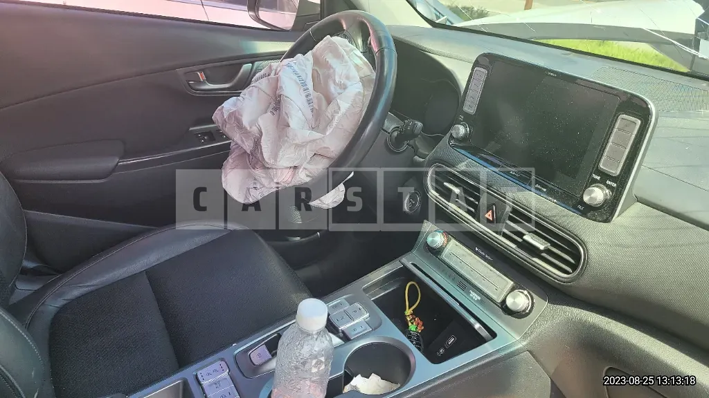 Photo 2 of 10: 2018 Hyundai Kona Electric Motor — Korean insurance auction