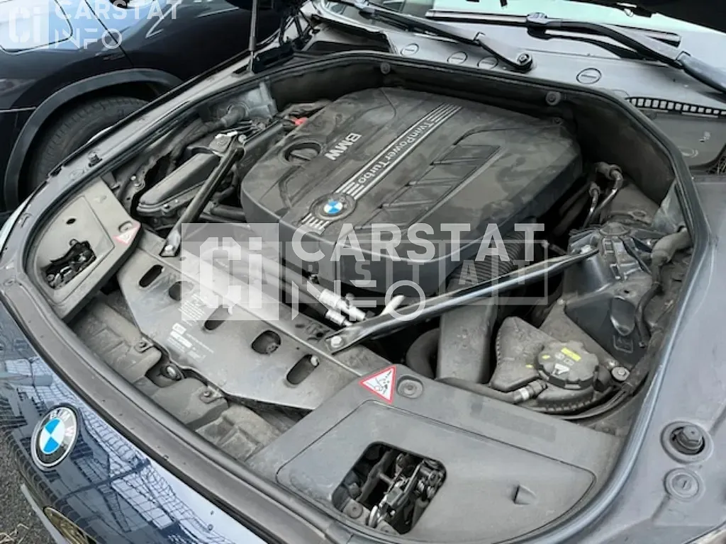 Photo 2 of 4: 2016 Ferrari 침bmw Gran Tourism Efficientdyn — Korean insurance auction