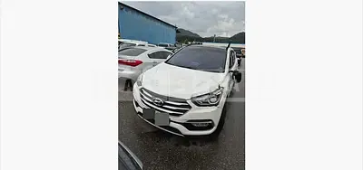 Photo 1 of 38: 2016 Hyundai Santa Fe DM 2.0 (4WD) — Korean insurance auction