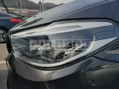 Photo 1 of 9: 2018 BMW 520d, VIN WBAJC9105JG943263 — Korean insurance auction
