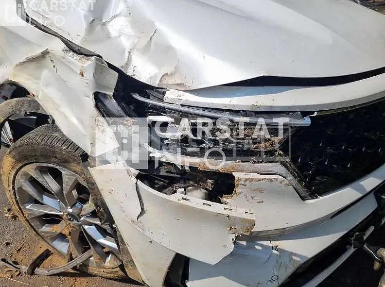 Photo 2 of 29: 2020 Kia Sorento 2.2, VIN KNARK81BGMA002936 — Korean insurance auction